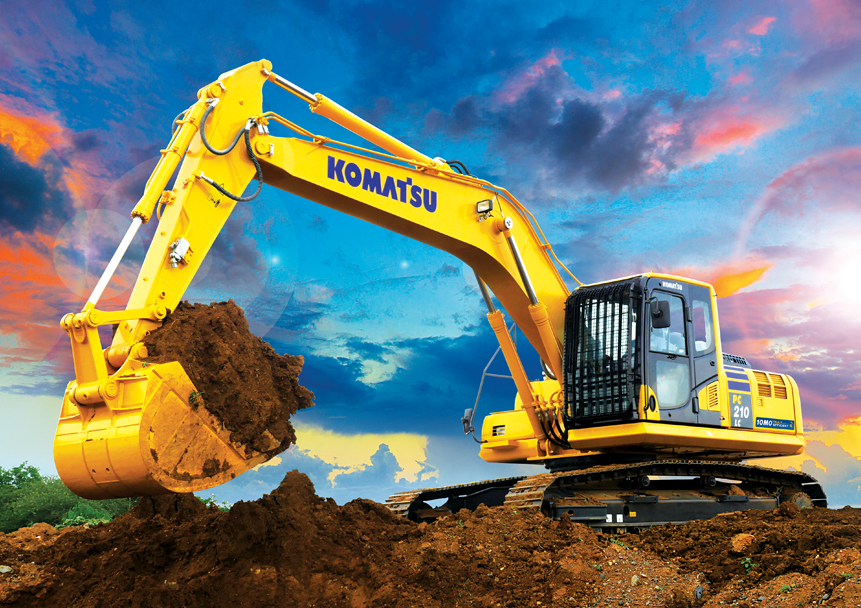 Excavator Adanved 67HG00