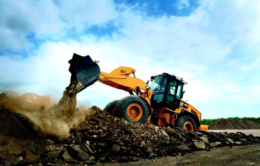 Power Excavator GH1200